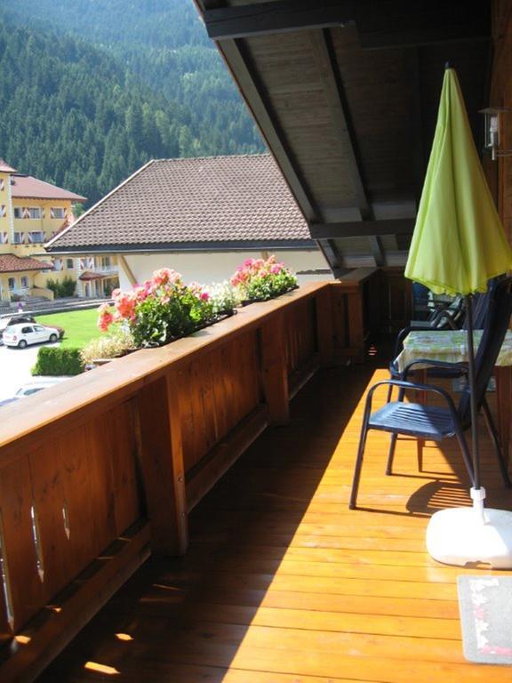 Hotel Haus Bergfriede Mayrhofen Exteriér fotografie